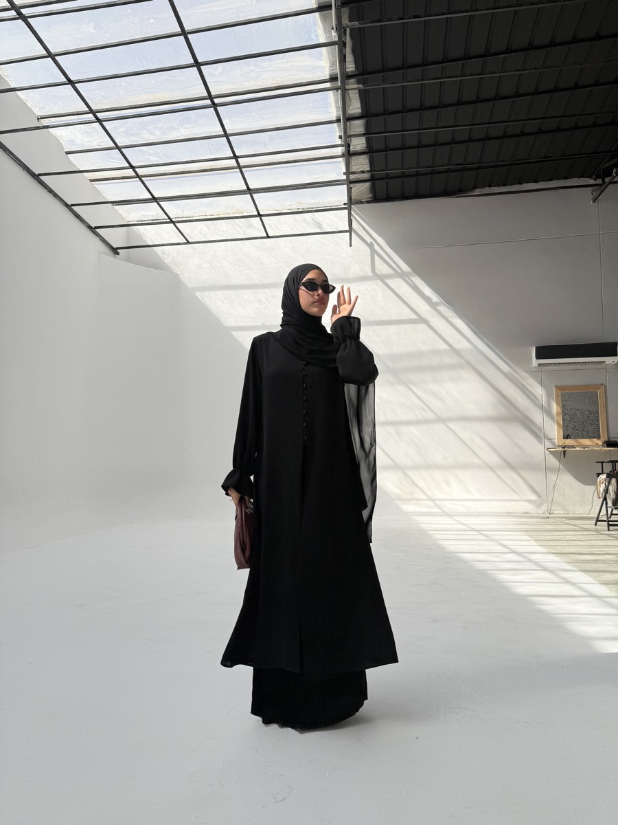 Boshra for The Black Closet