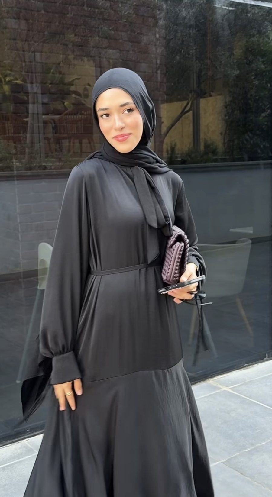 Boshra for The Black Closet