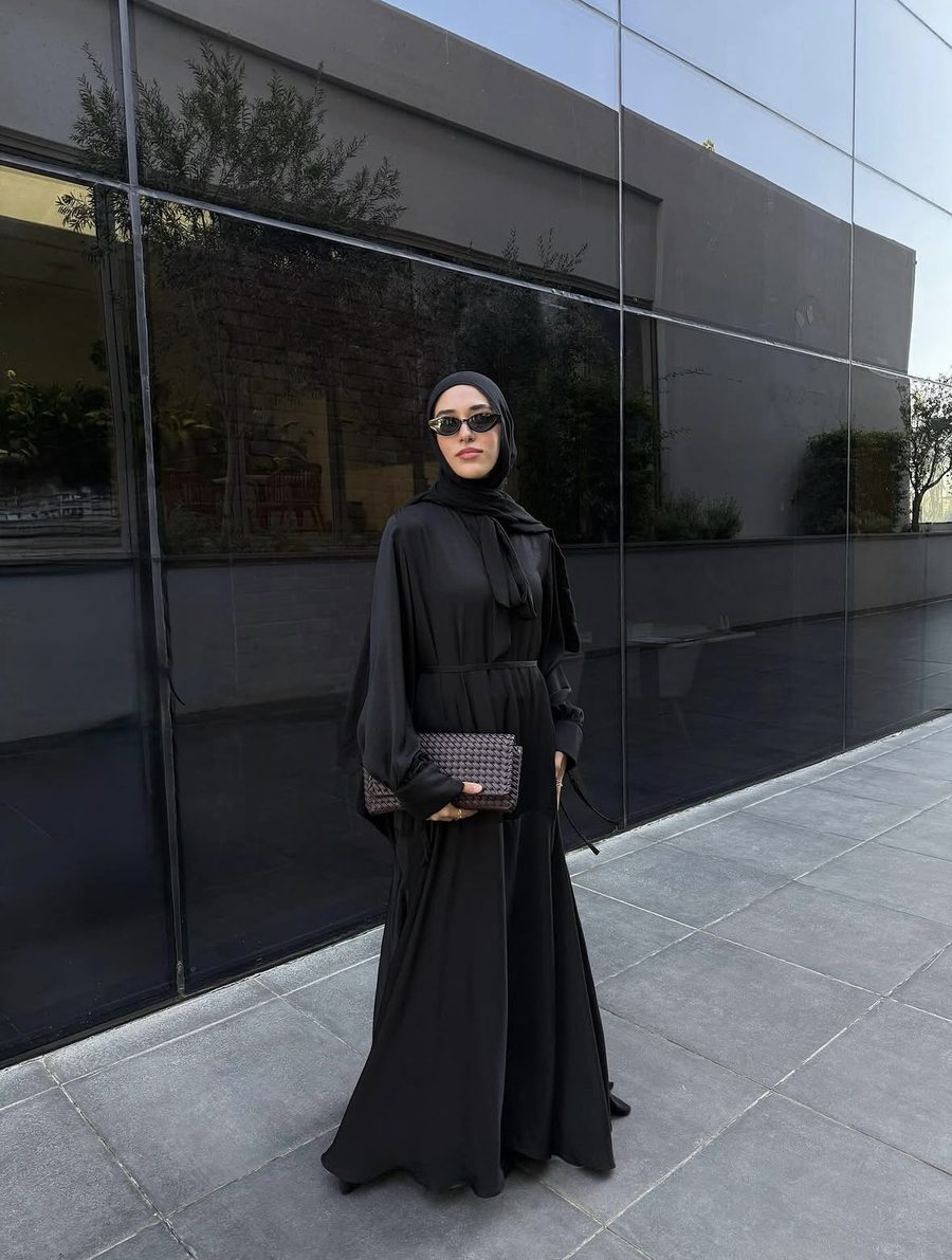 Boshra for The Black Closet
