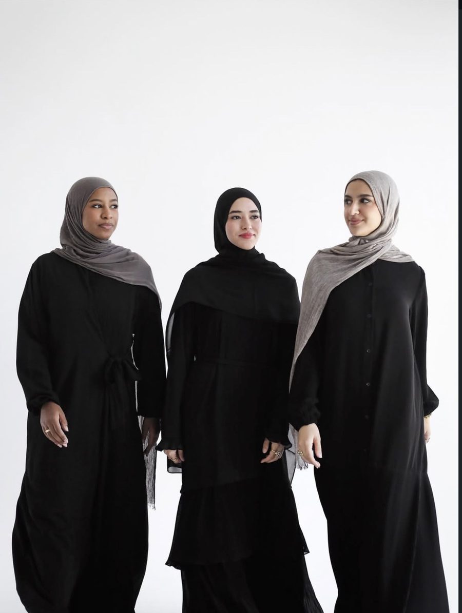 Boshra for The Black Closet