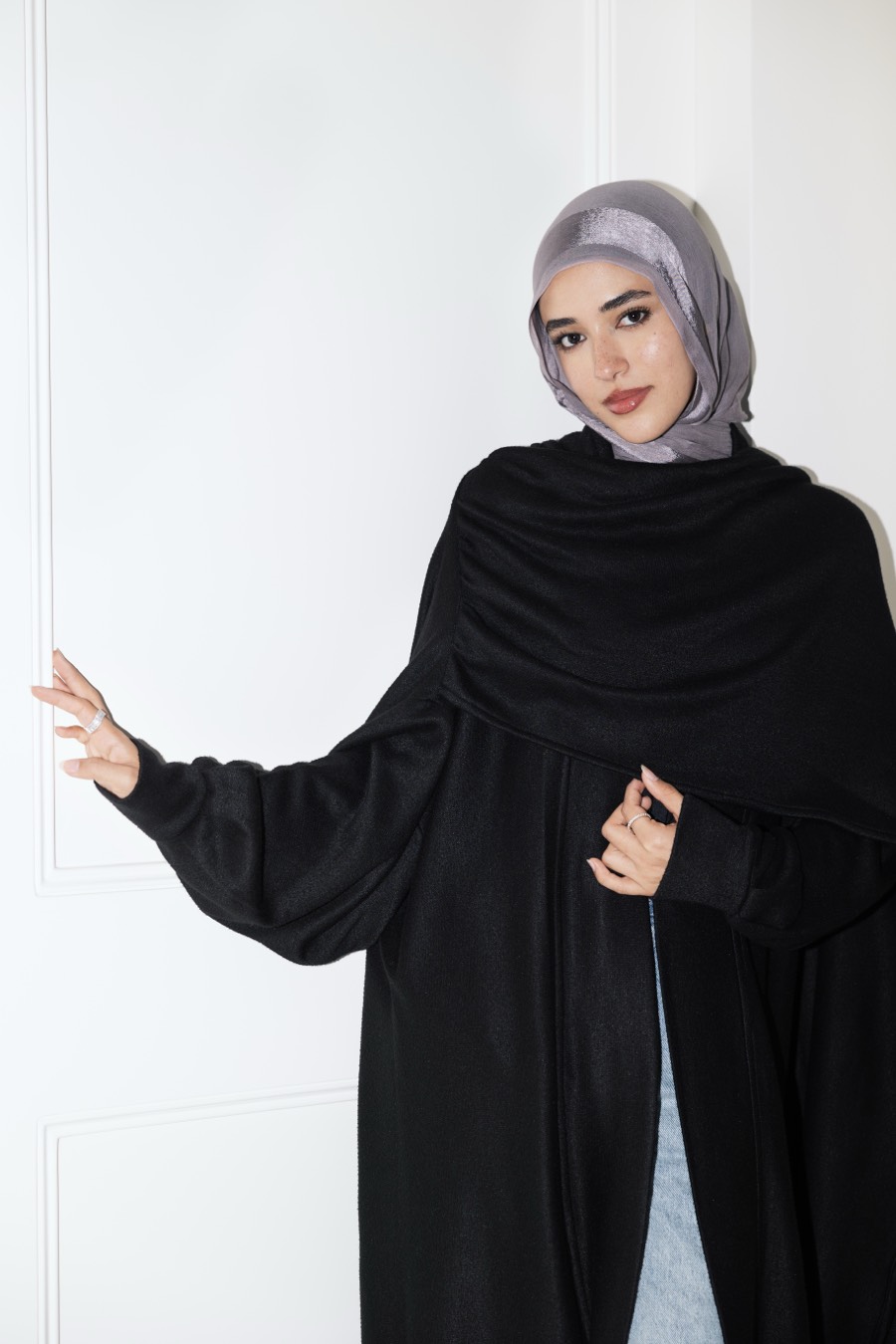 Boshra for Haize the Label