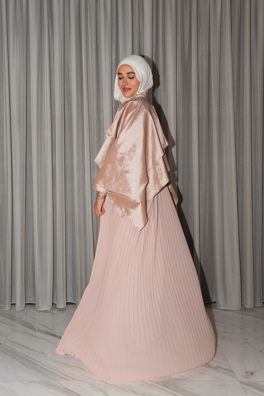 Boshra for Haize the Label