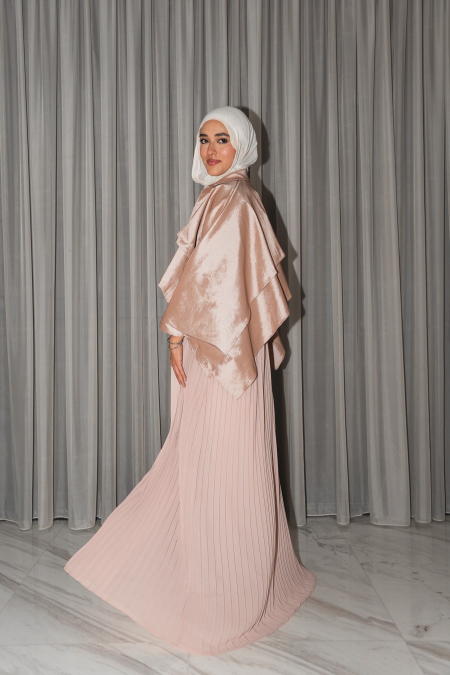 Boshra for Haize the Label
