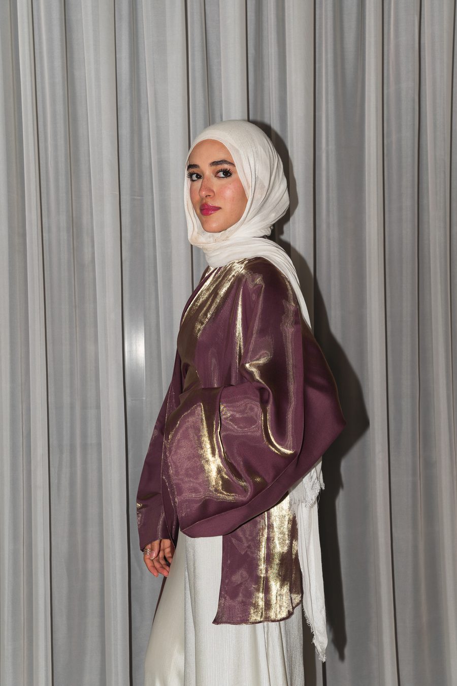 Boshra for Haize the Label