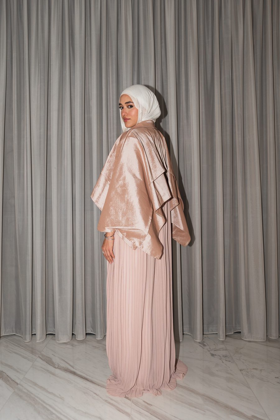 Boshra for Haize the Label