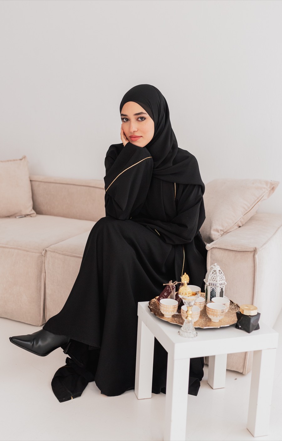 Boshra for Hayaa Fashion