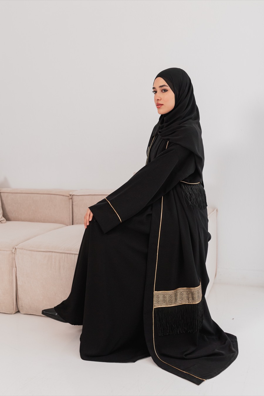 Boshra for Hayaa Fashion