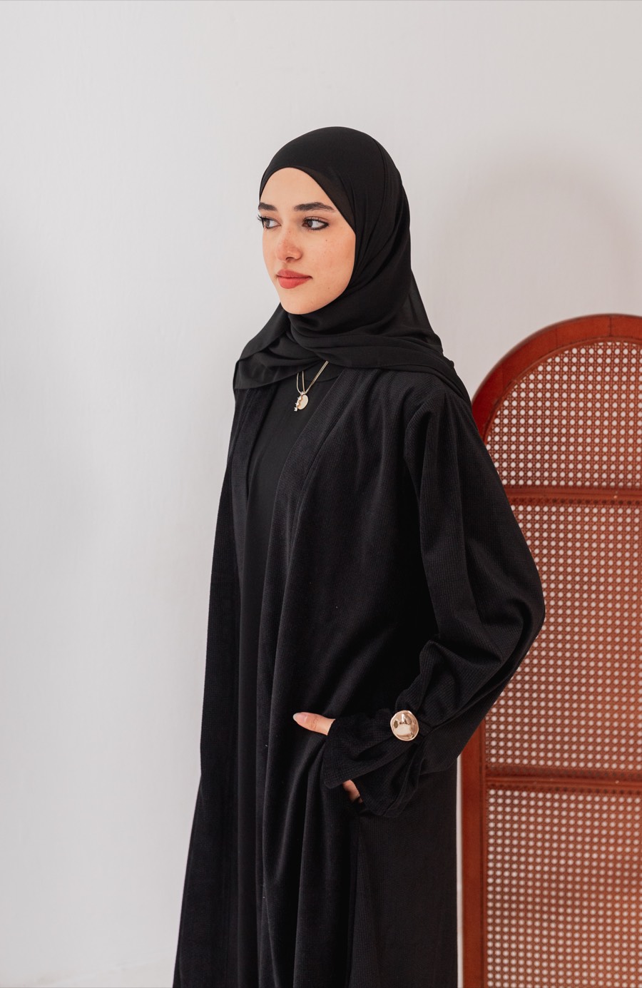 Boshra for Hayaa Fashion