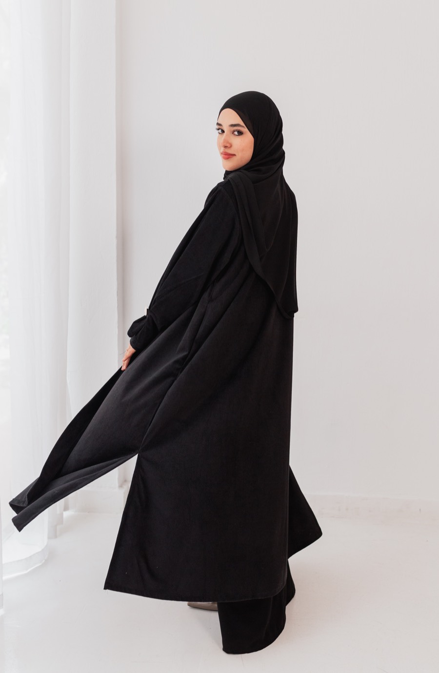 Boshra for Hayaa Fashion