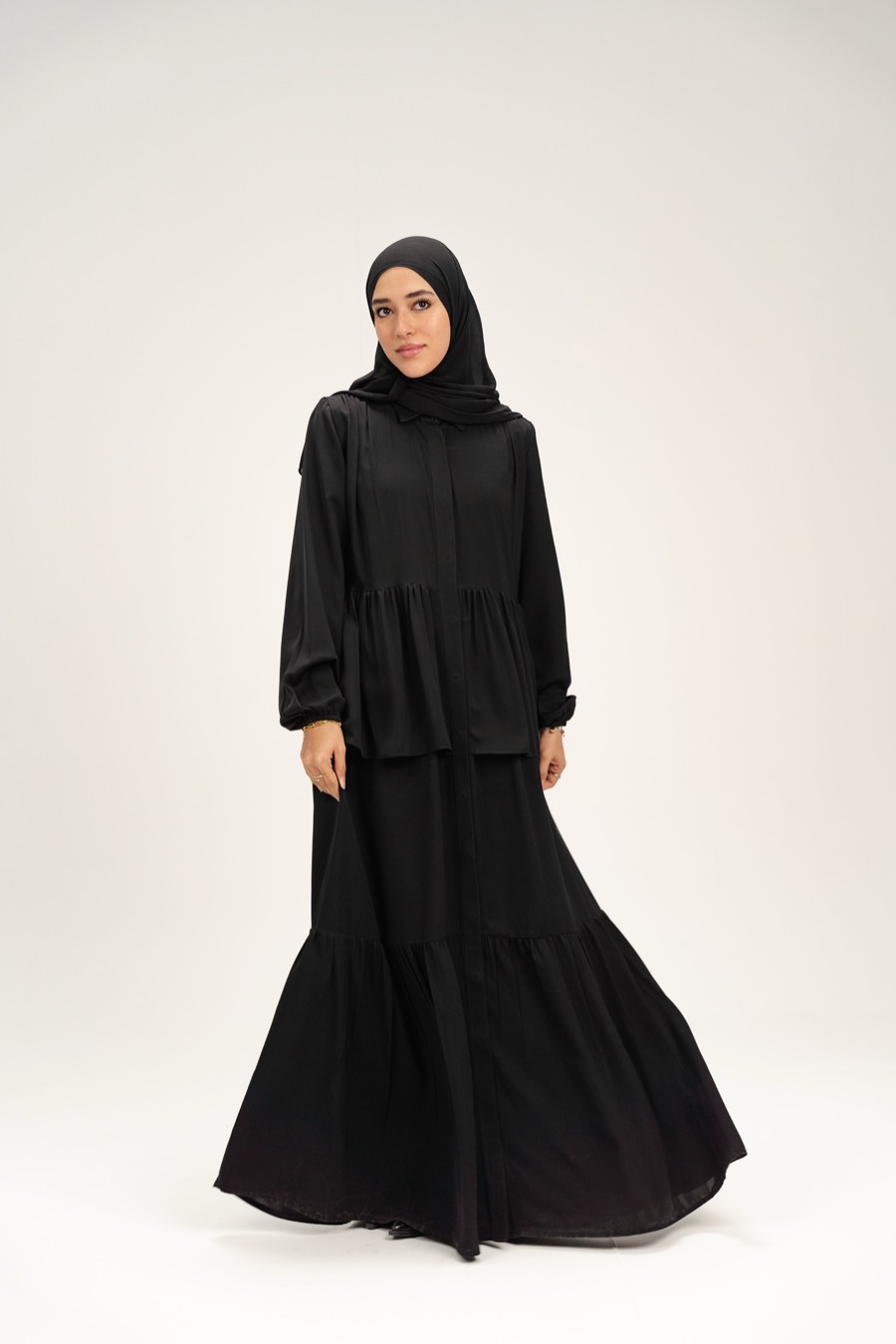 Boshra for Ibriz Abaya