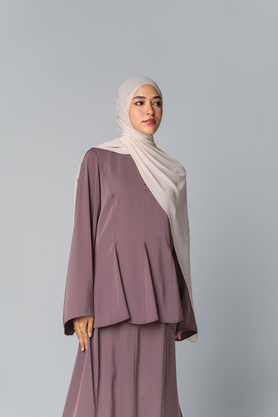 Boshra for Ibriz Abaya