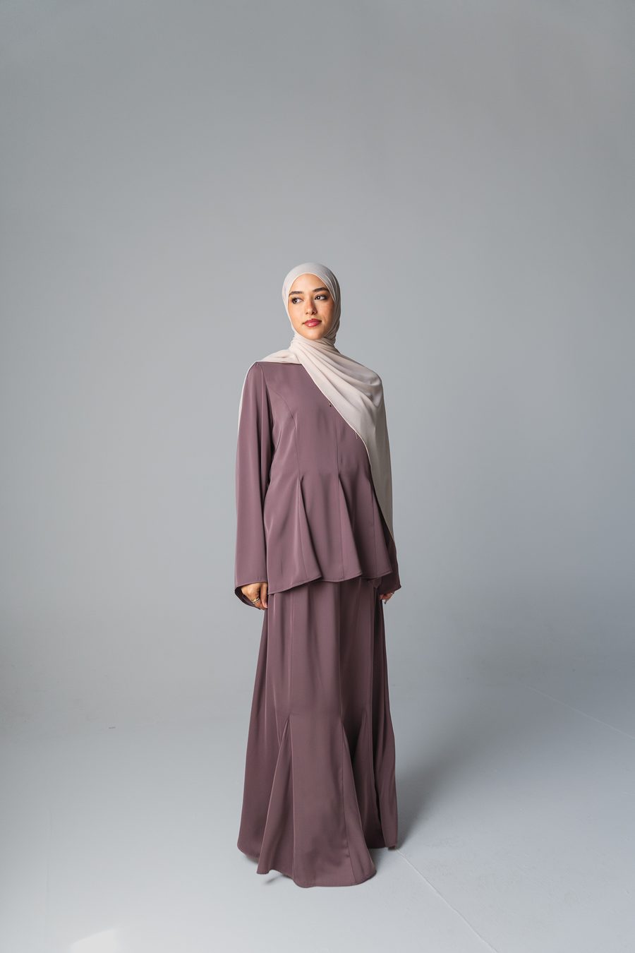 Boshra for Ibriz Abaya