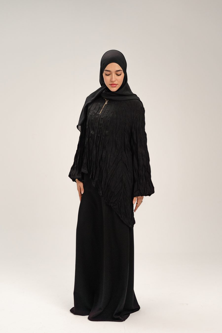 Boshra for Ibriz Abaya