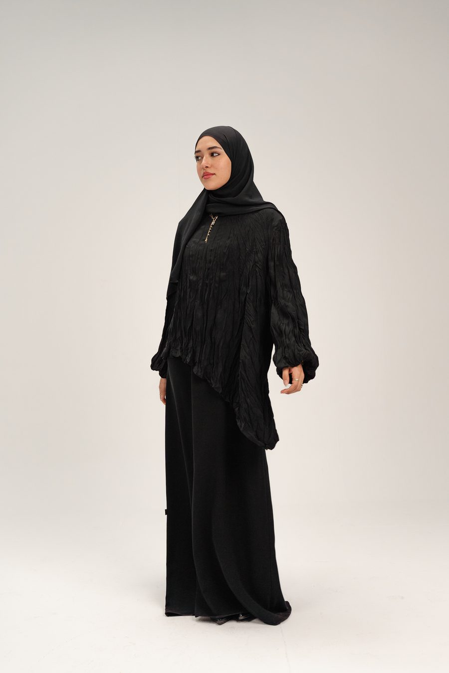 Boshra for Ibriz Abaya