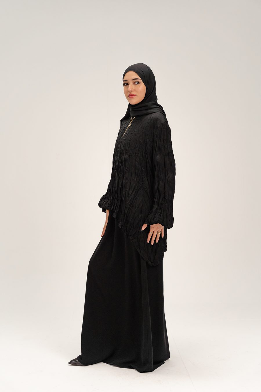 Boshra for Ibriz Abaya
