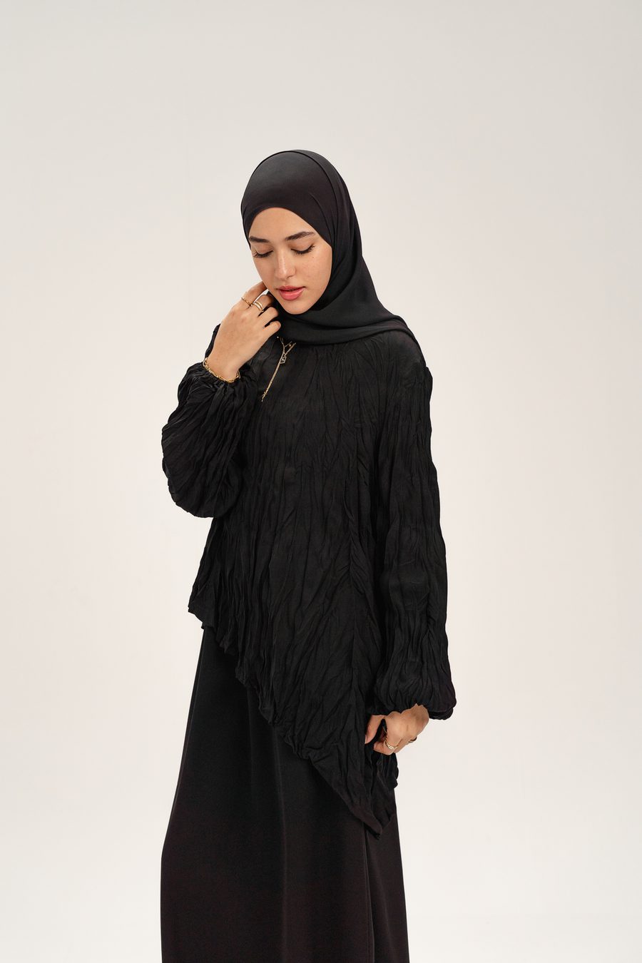 Boshra for Ibriz Abaya