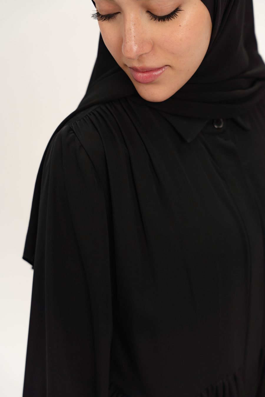 Boshra for Ibriz Abaya