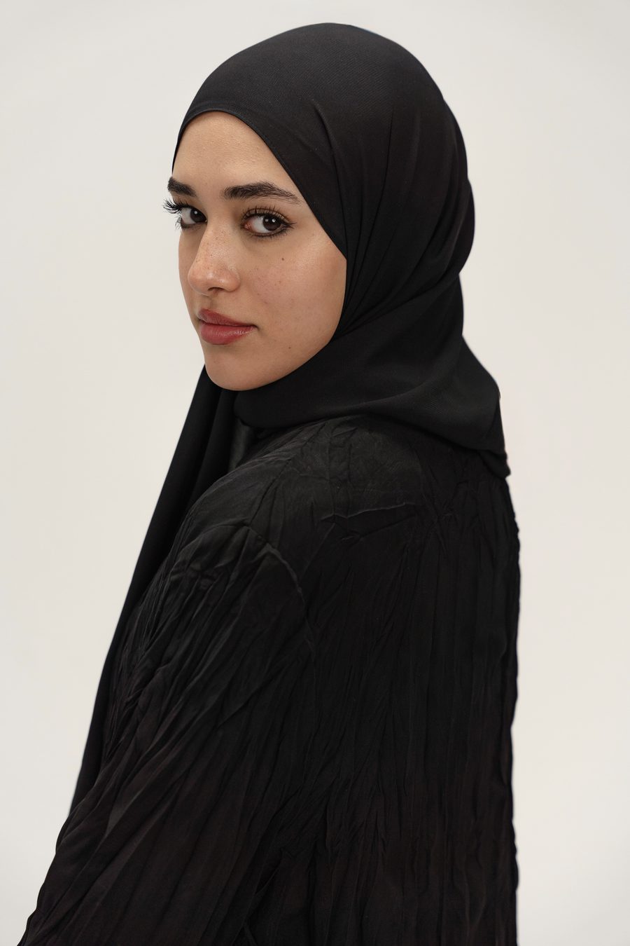 Boshra for Ibriz Abaya
