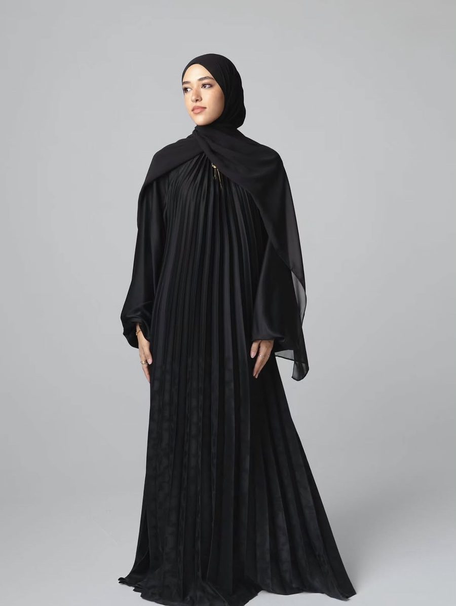 Boshra for Ibriz Abaya