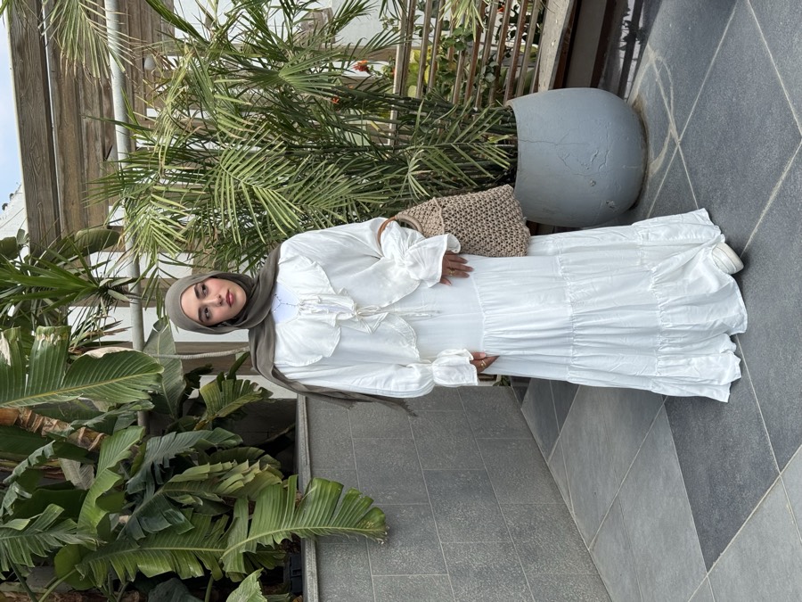 Boshra for Jamila