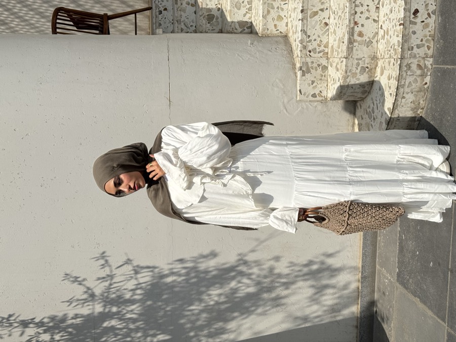 Boshra for Jamila