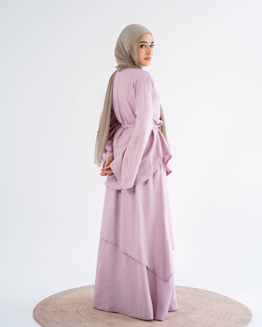 Boshra for Minza