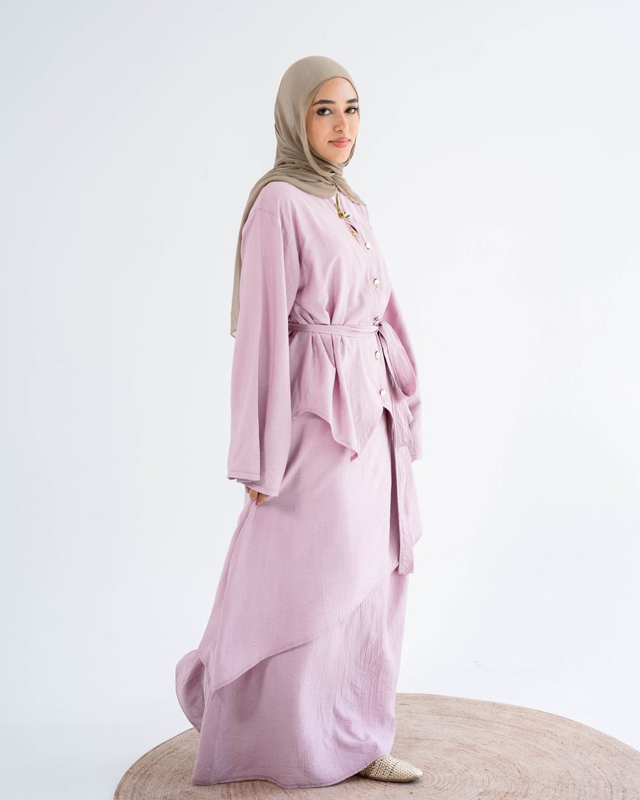 Boshra for Minza