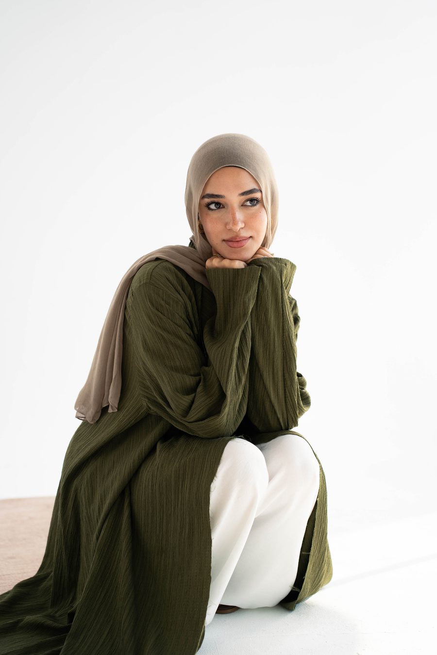 Boshra for Minza