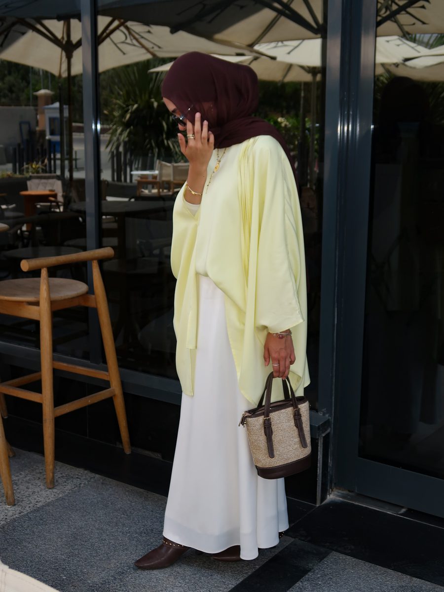 Boshra for Modest Edit Shop