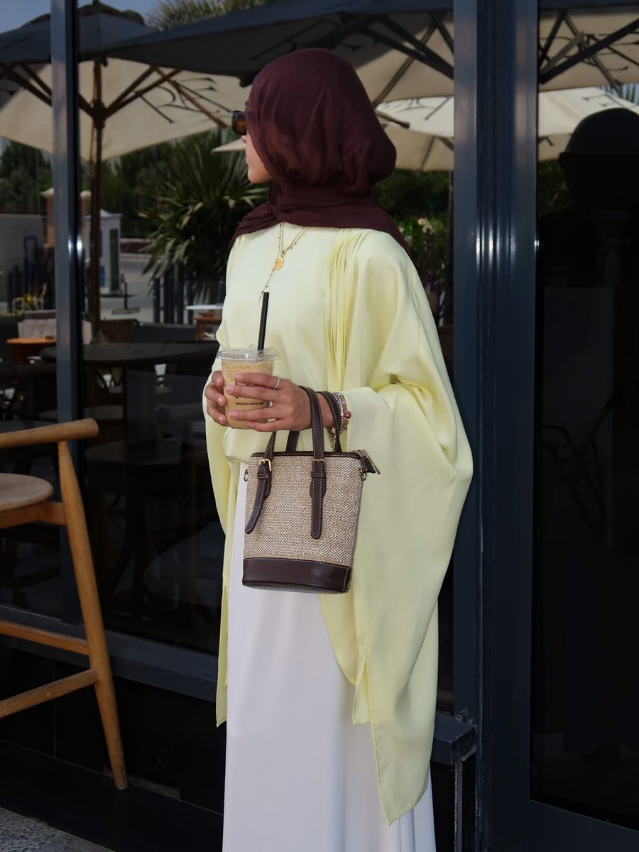 Boshra for Modest Edit Shop