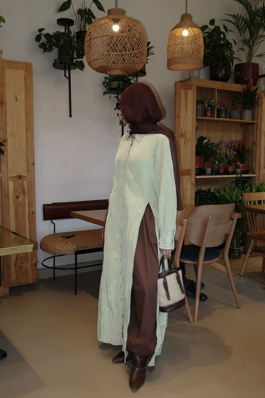 Boshra for Modest Edit Shop