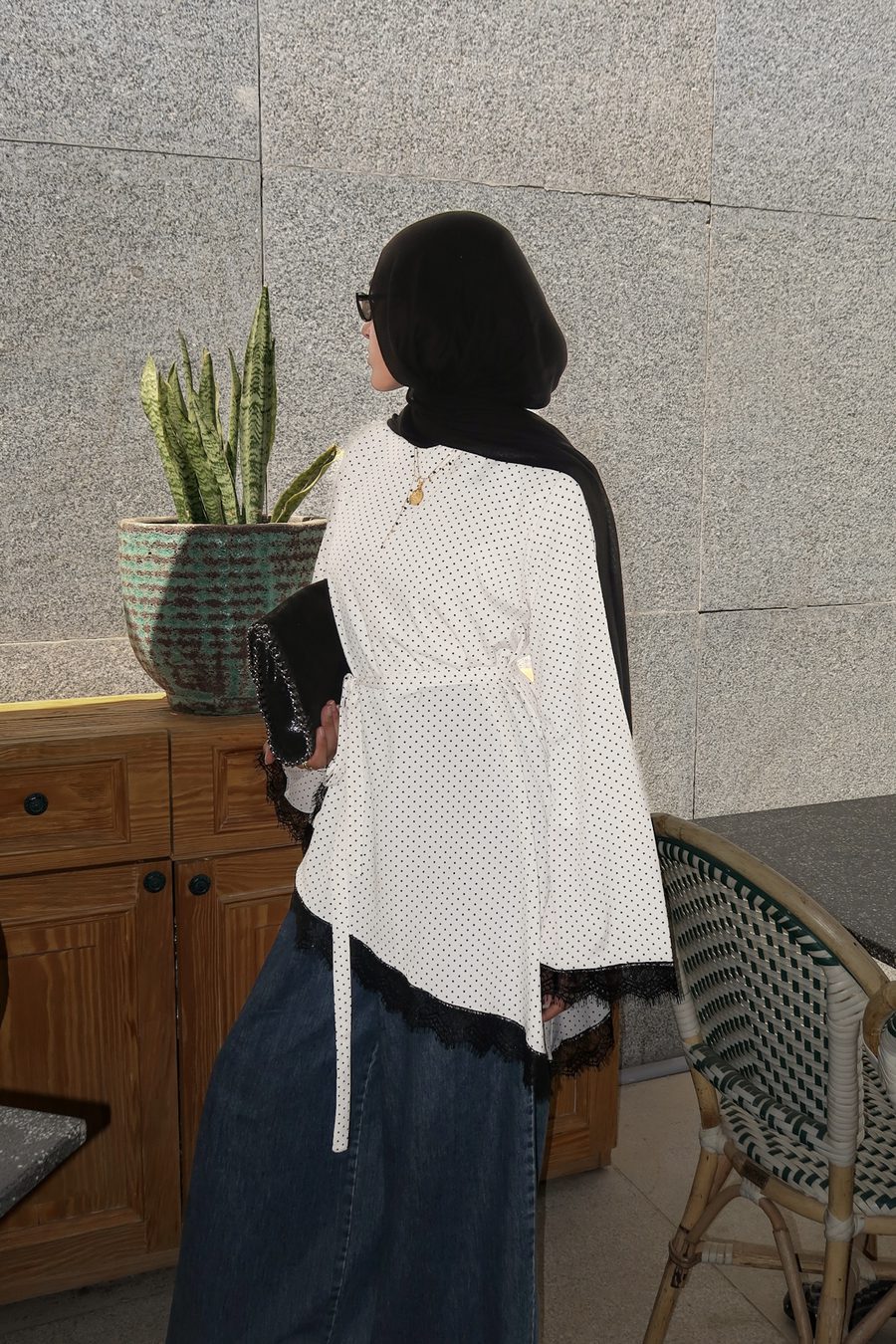 Boshra for Modest Edit Shop