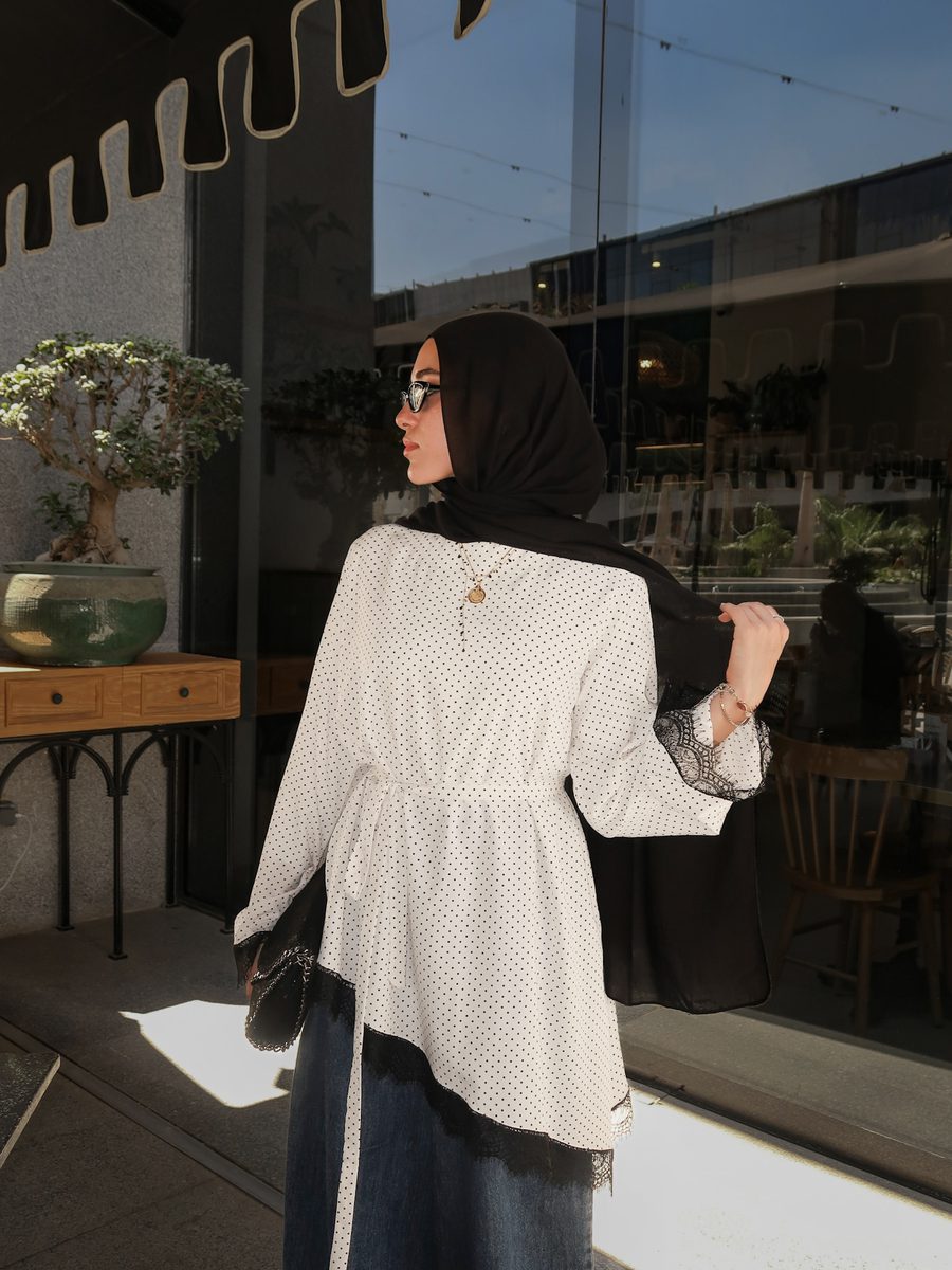 Boshra for Modest Edit Shop