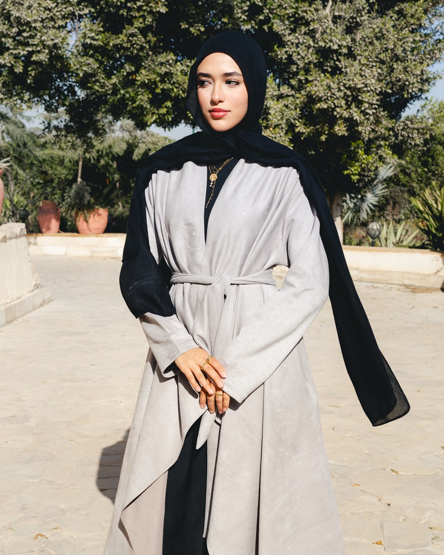 Boshra for Modesty Abaya