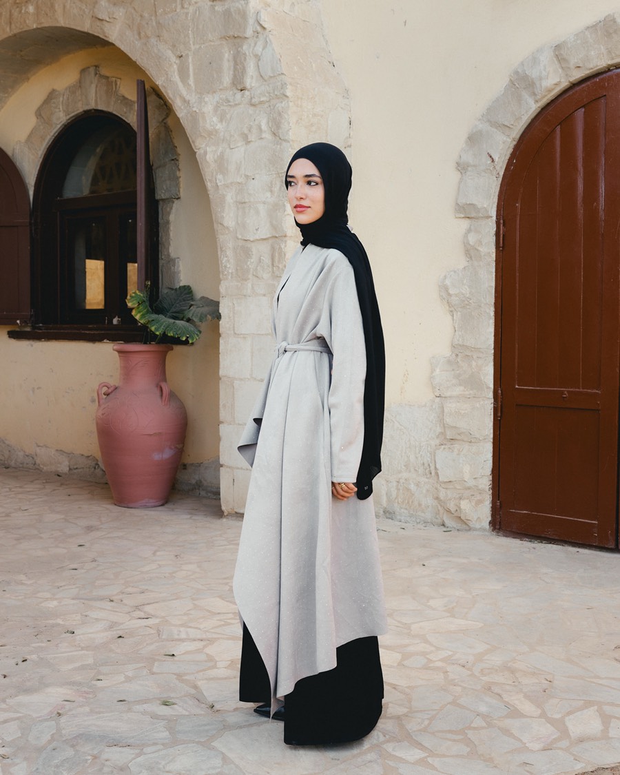 Boshra for Modesty Abaya