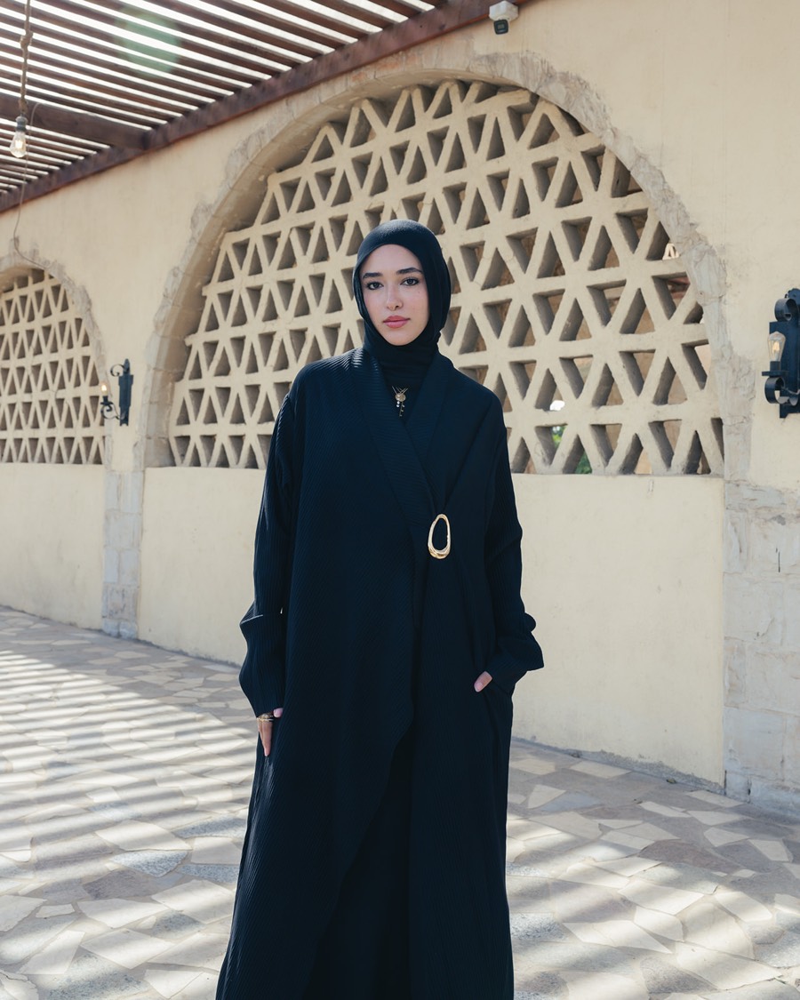 Boshra for Modesty Abaya