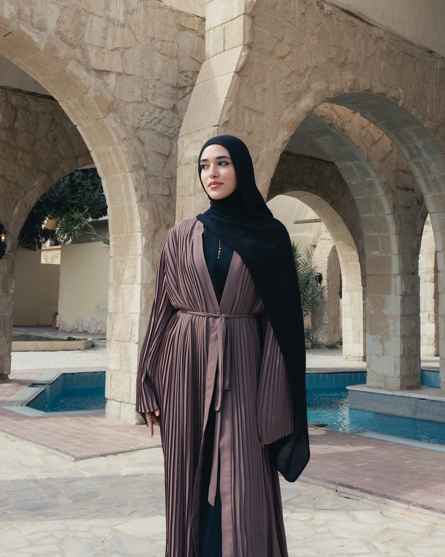 Boshra for Modesty Abaya