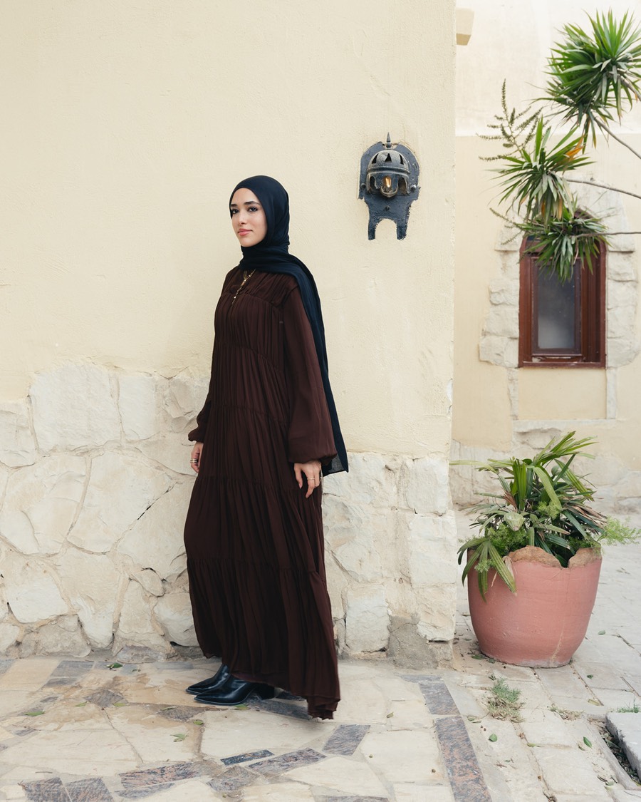 Boshra for Modesty Abaya