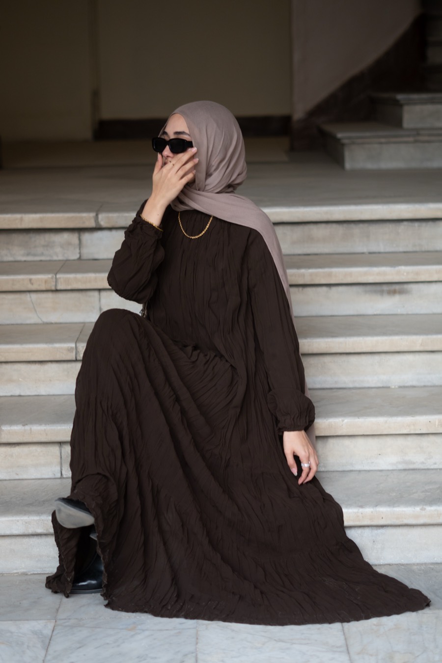 Boshra for Qibla