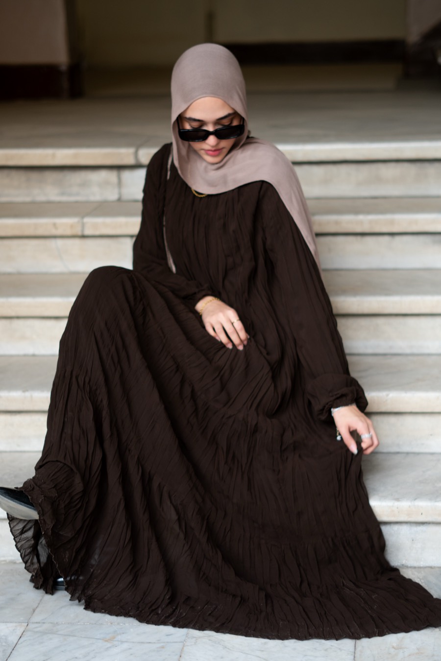 Boshra for Qibla