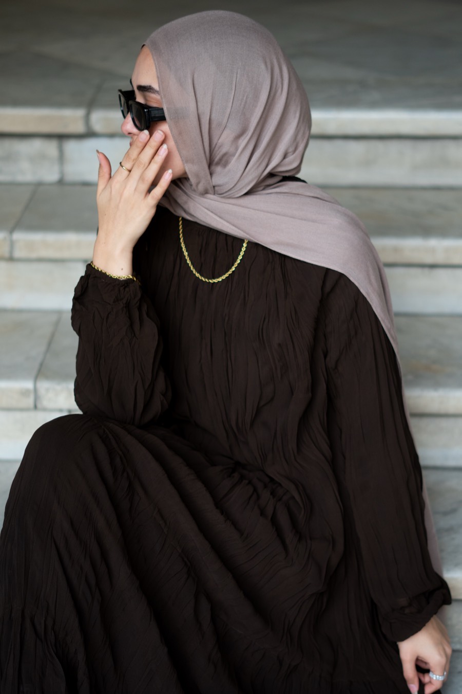Boshra for Qibla