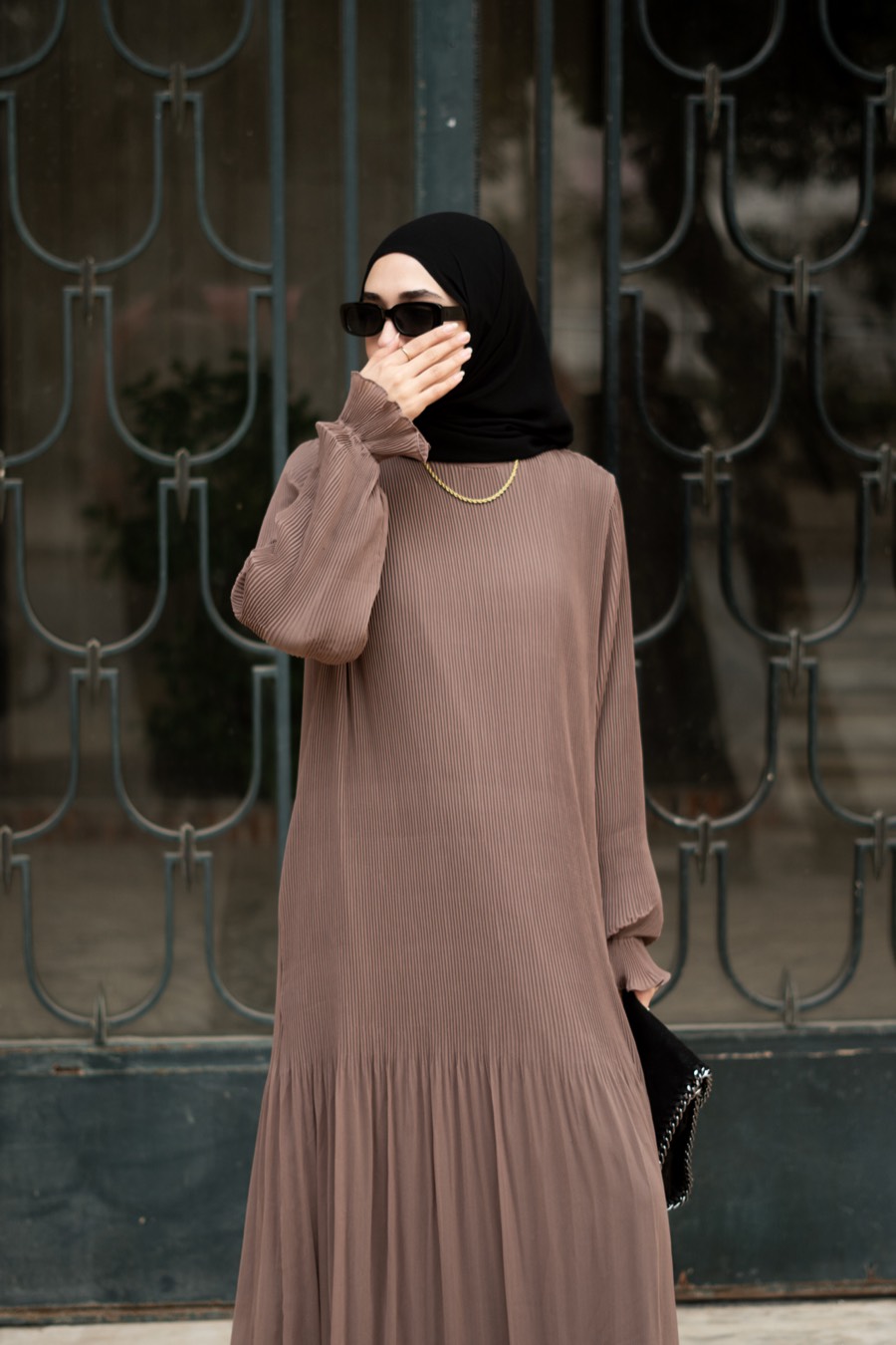 Boshra for Qibla