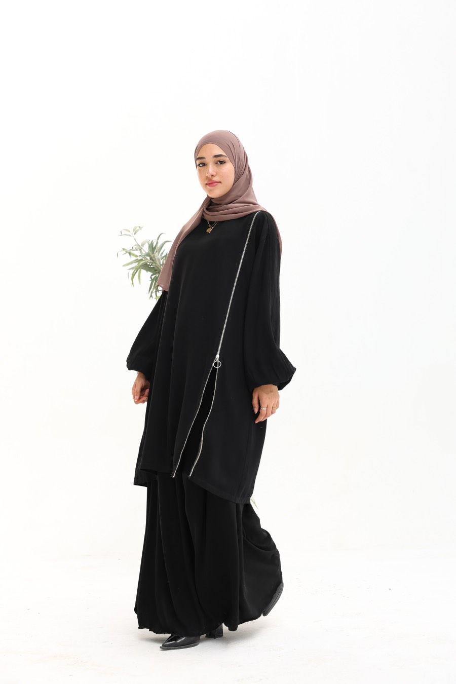 Boshra for Sumaya Couture