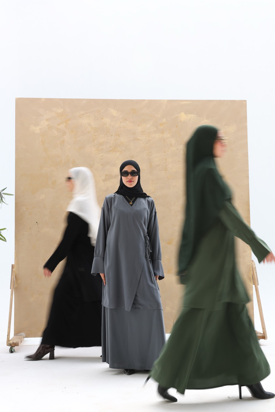 Boshra for Sumaya Couture