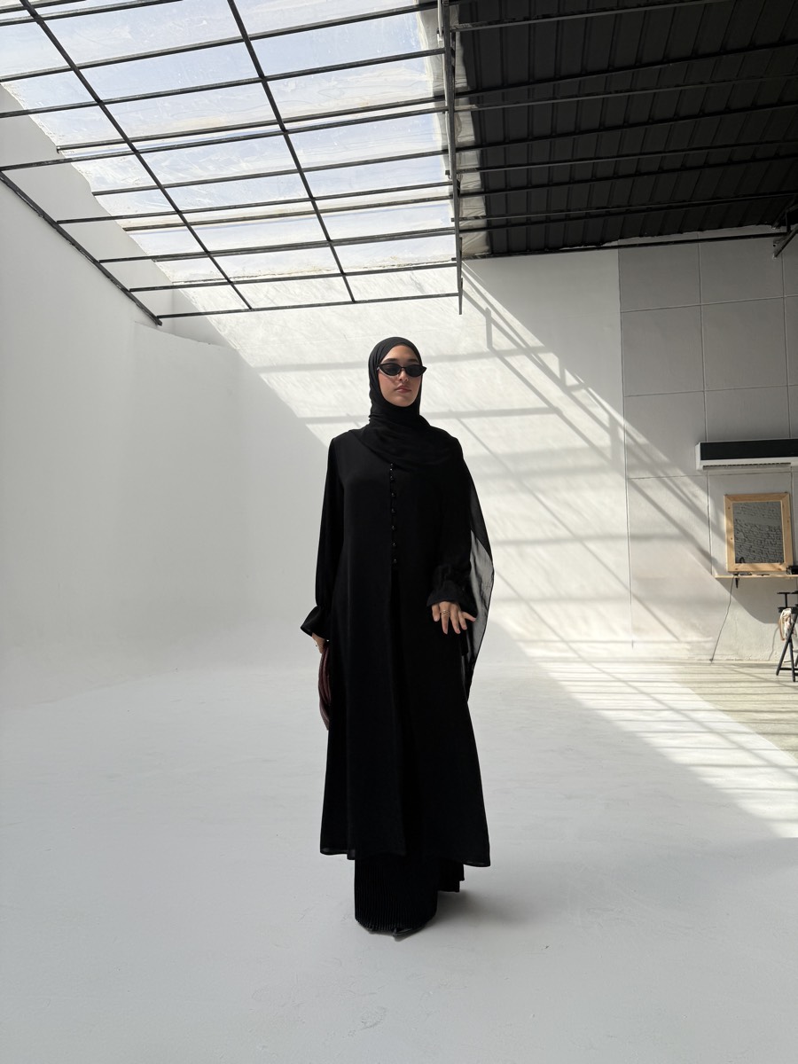 Boshra for The Black Closet