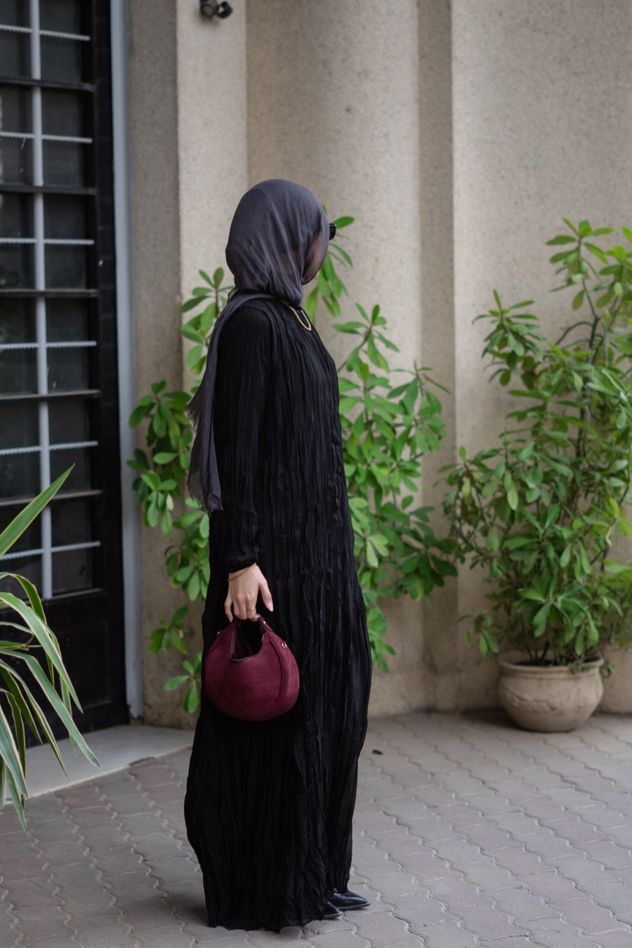 Boshra for Qibla