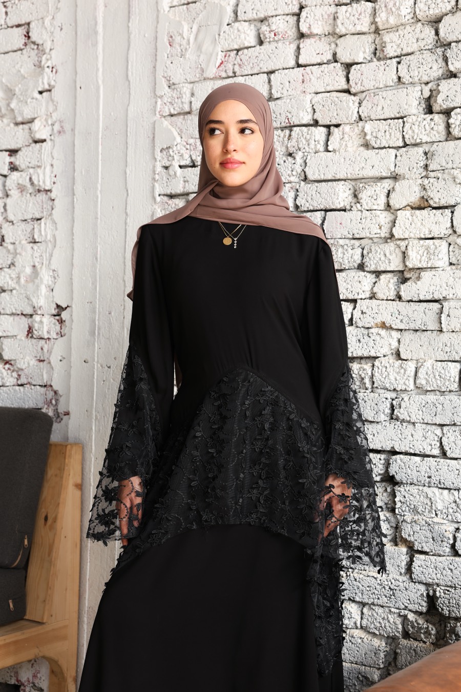 Boshra for Sumaya Couture